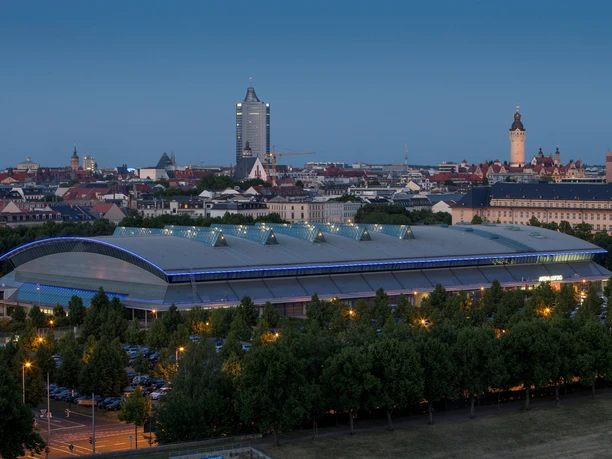 Arena Leipzig - Veranstaltungen in Leipzig