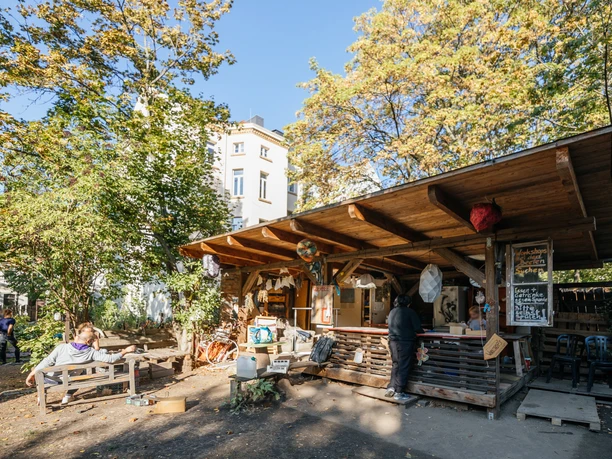 Querbeet; bar