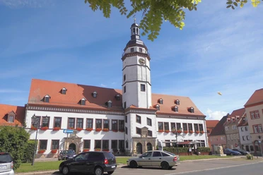 Rathausturm Pegau