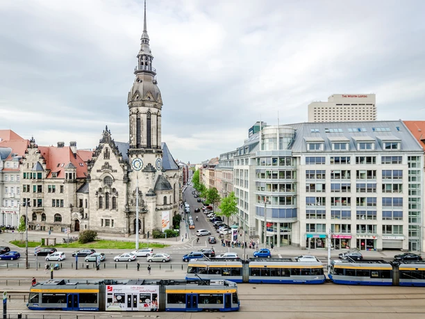 Reformierte Kirche - Kirchen in Leipzig
