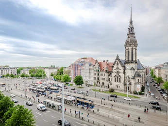 Reformierte Kirche - Kultur in Leipzig