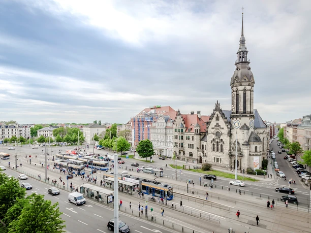 Reformierte Kirche - Kultur in Leipzig