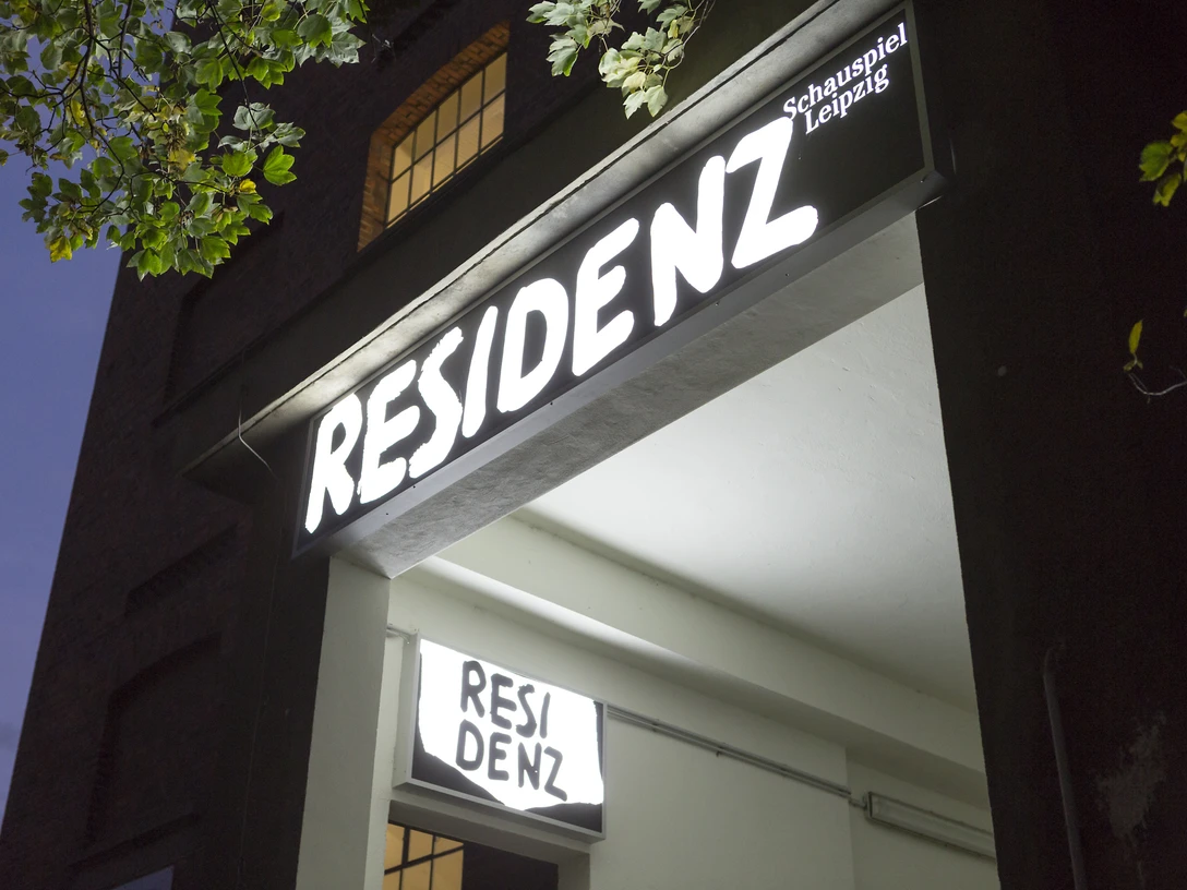 Residenz - Bühnen in Leipzig