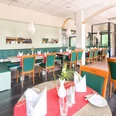 Restaurant no. 50 im Suite Hotel Leipzig ©ARTIS ImmobilienverwaltungsGmbH