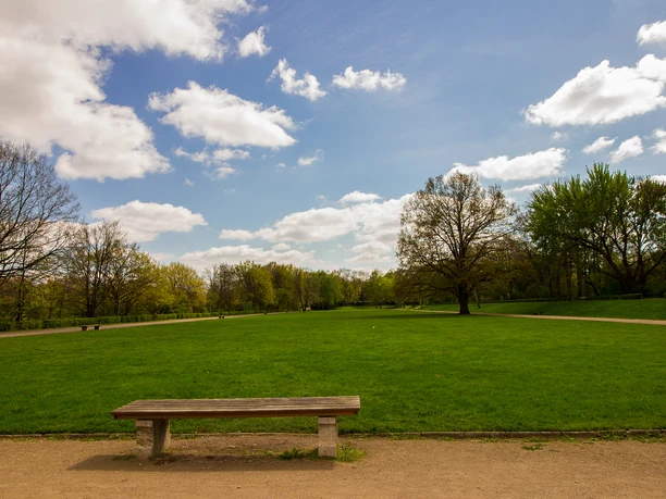 Richard-Wagner-Hain - Parcs à Leipzig
