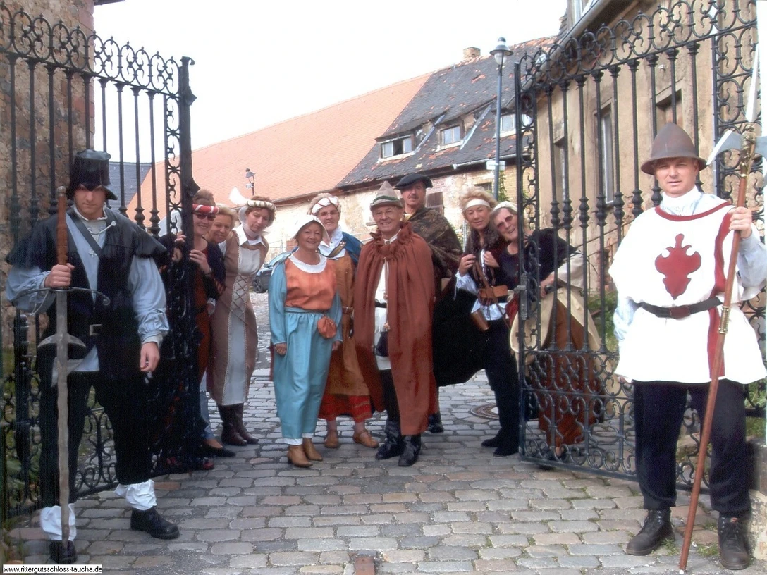 Rittergutsschloss Taucha