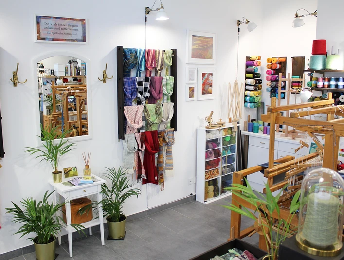 Robyn Chamberlain Laden-Atelier - Regionale Produkte aus Leipzig