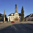 Rathaus Rochlitz © Wolfgang Siesing
