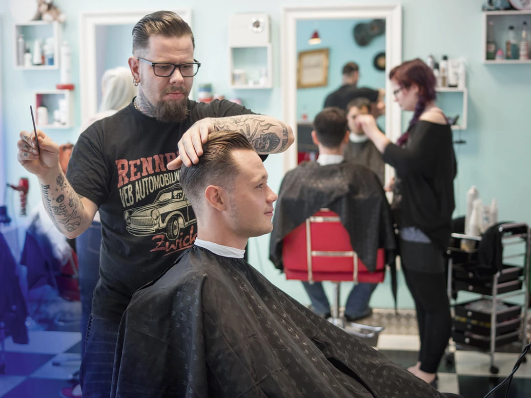 Rockhairbella - Verborgenes Leipzig