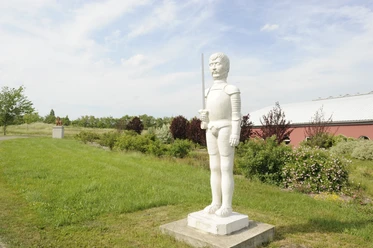 Rolandpark Belgern © Wolfgang Siesing