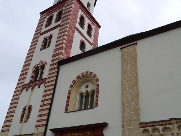 St. George's Church Rötha