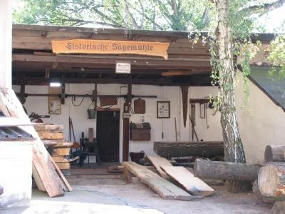Sägemühle Thallwitz © Gemeinde Thallwitz