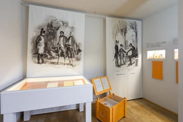 Sanitäts- und Lazarettmuseum 1813 Sanitäts- und Lazarettmuseum 1813