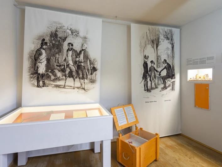 Sanitäts- und Lazarettmuseum 1813 Sanitäts- und Lazarettmuseum 1813