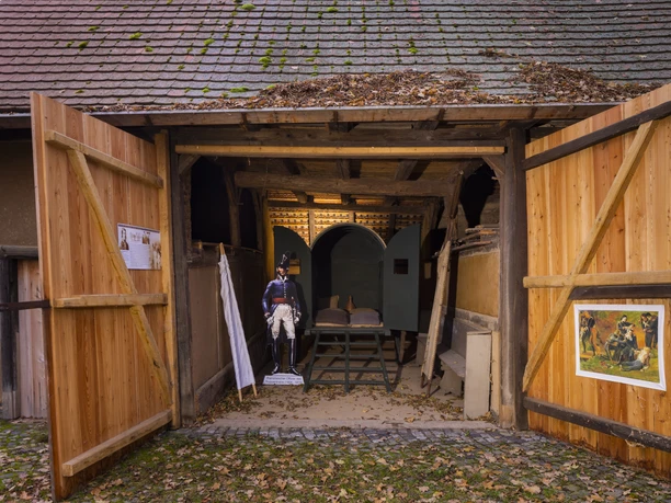 Lékařské a nemocniční muzeum 1813 Lékařské a nemocniční muzeum 1813
