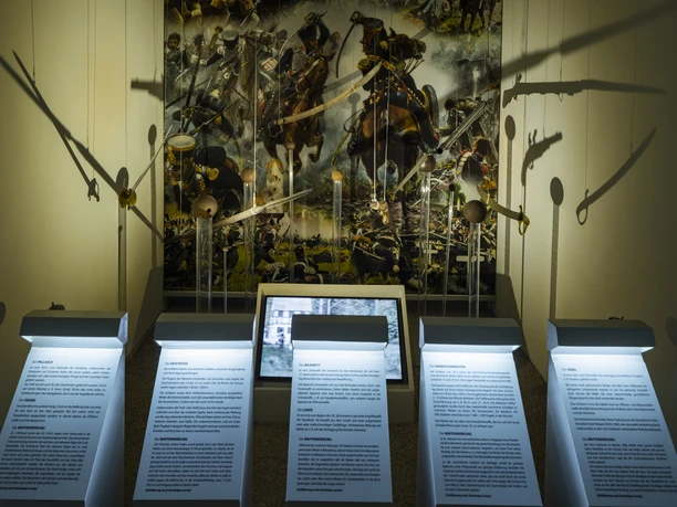 Sanitäts- und Lazarettmuseum 1813 Sanitäts- und Lazarettmuseum 1813