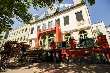Schaubühne Lindenfels - Bühnen in Leipzig