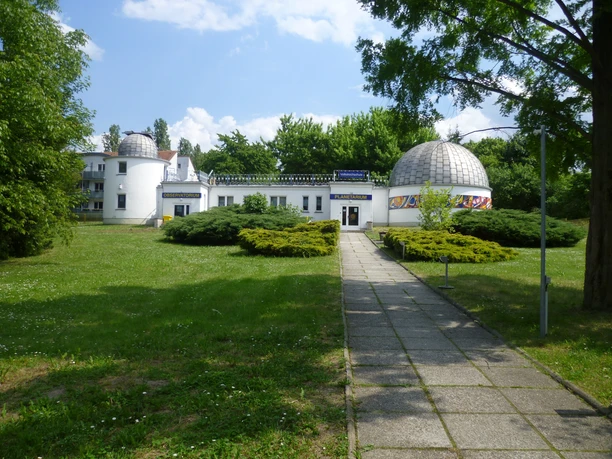 Astronomické centrum Schkeuditz