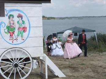 Biedermeierstrandfest in Hayna