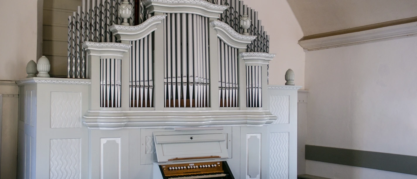 Schlag & Söhne-Orgel