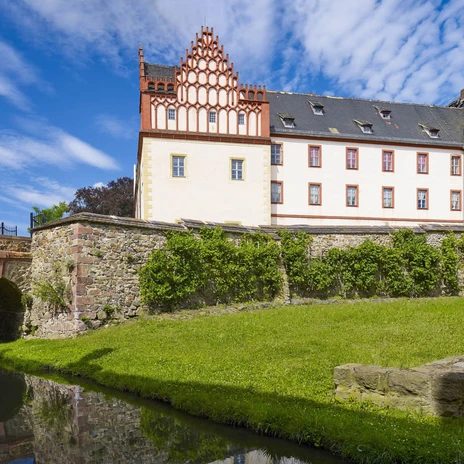 Trebsen Castle