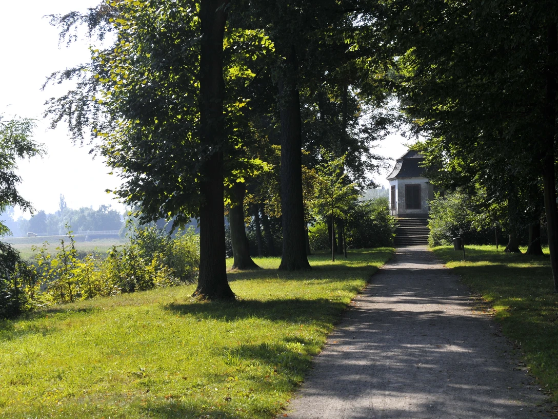 Schlosspark Trebsen