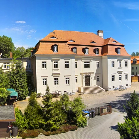 Maison de porte Markkleeberg