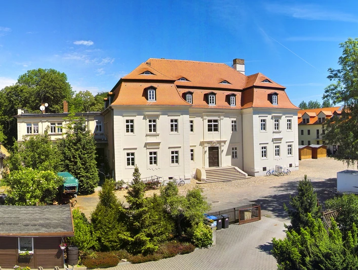 Torhaus Markkleeberg