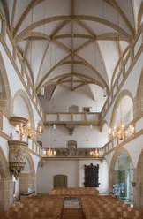 Torgau Castle Church ©Wolfgang Sens