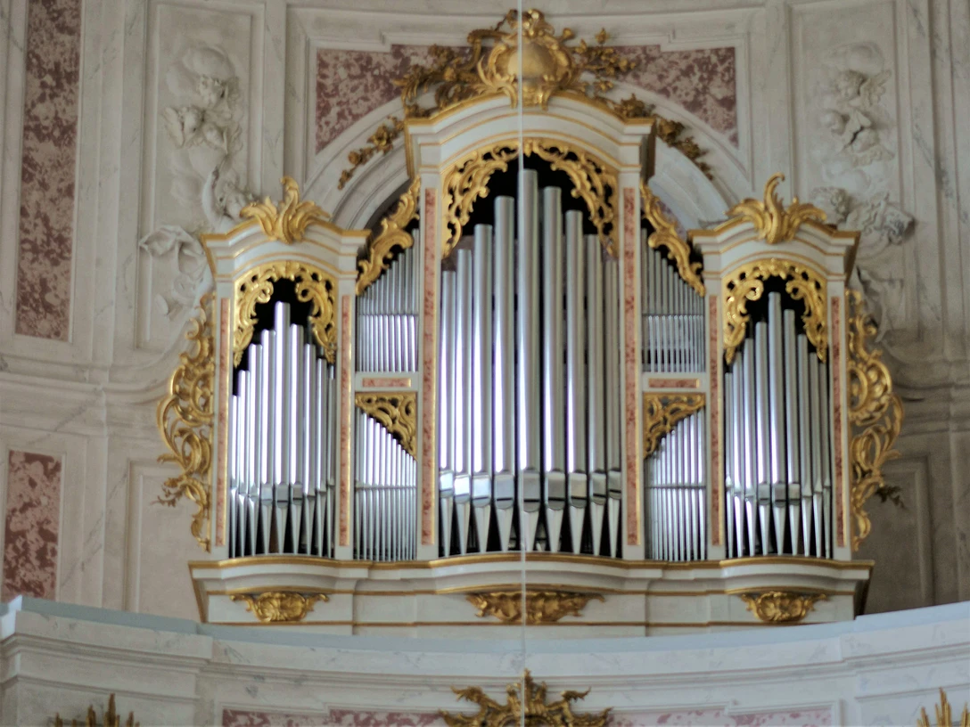 Schramm-Orgel © Dr. Dieter Wadewitz