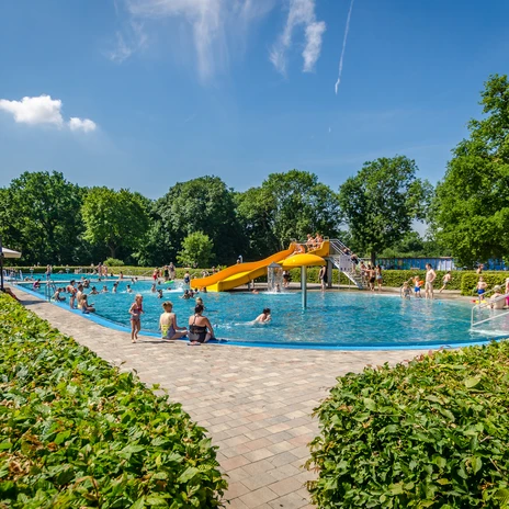 Schreberbad Leipzig - Freizeiterlebnisse in der Leipzig Region