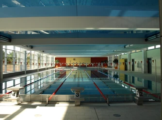 Schwimmhalle Grimma