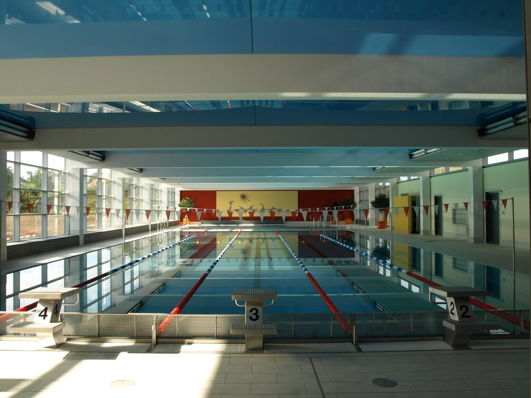 Schwimmhalle Grimma