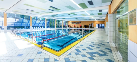 Schwimmhalle Nord - Hallenbäder in Leipzig