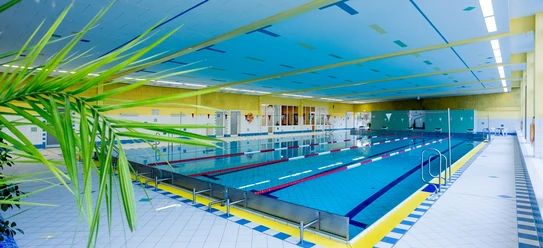Schwimmhalle Süd - Hallenbäder in Leipzig