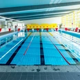 Schwimmhalle West - Hallenbäder in Leipzig
