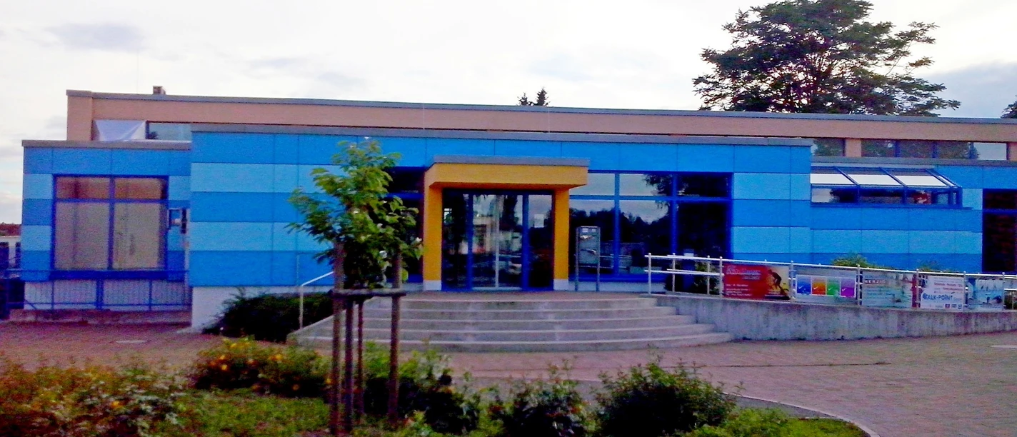 Krytý bazén Wurzen ©SV Wurzen