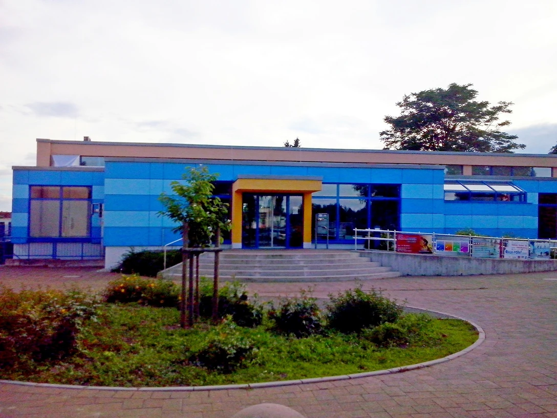 Schwimmhalle Wurzen ©SV Wurzen