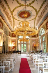Der Schwind-Pavillon innen ©Stadt Frohburg