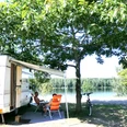 See-Camping Altenburg-Pahna (© Eigenbetrieb des Erholungspark Pahna)