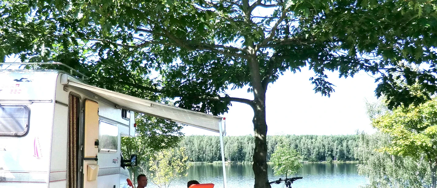 See-Camping Altenburg-Pahna (© Own operation of the Pahna recreation park)