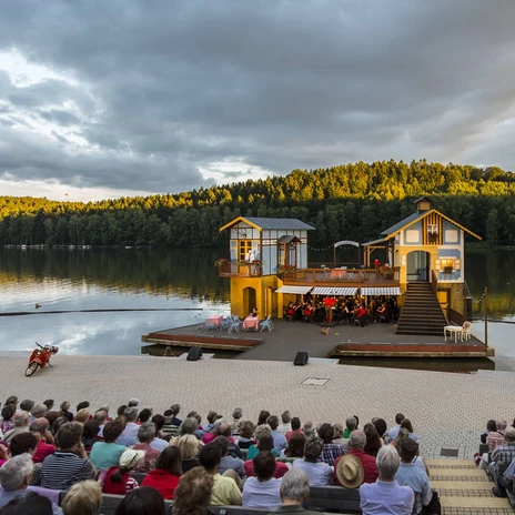 Seebühne Kriebstein - Kultur in Leipzig und Region