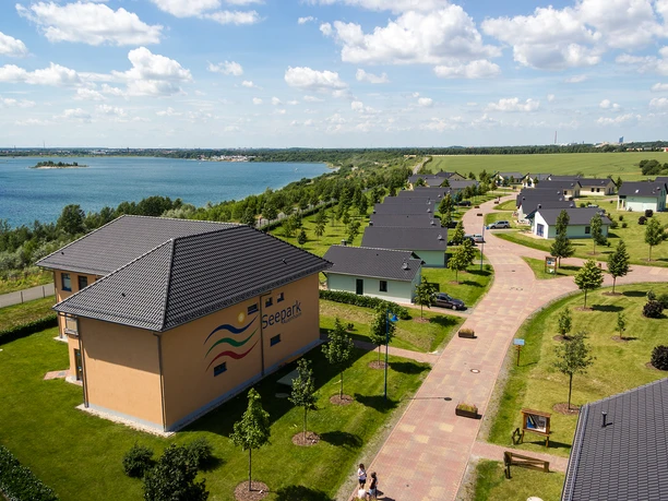 Maisons et appartements de vacances au Seepark Auenhain