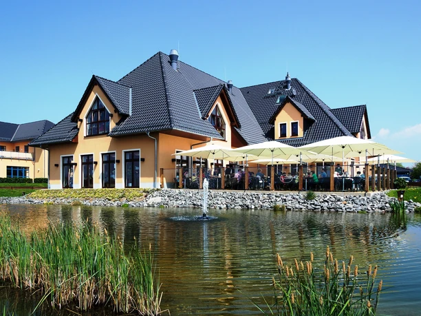 Restaurant Seeperle au Seepark Auenhain