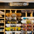 Shredderei, Skate-Regal