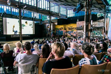 Sommerkino in der Feinkost - Kinos in Leipzig
