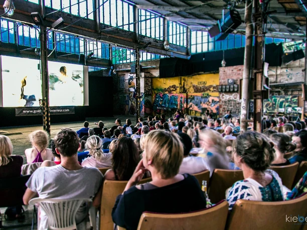 Sommerkino in der Feinkost - Kinos in Leipzig