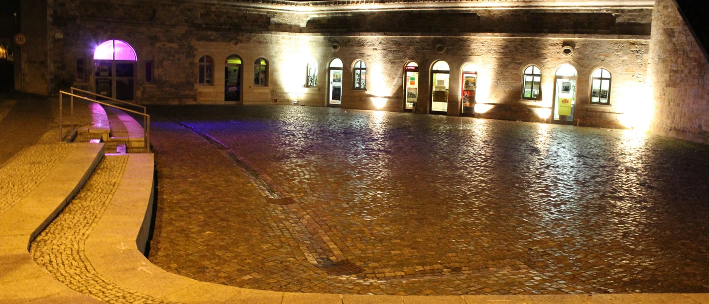 Cultural bastion Torgau