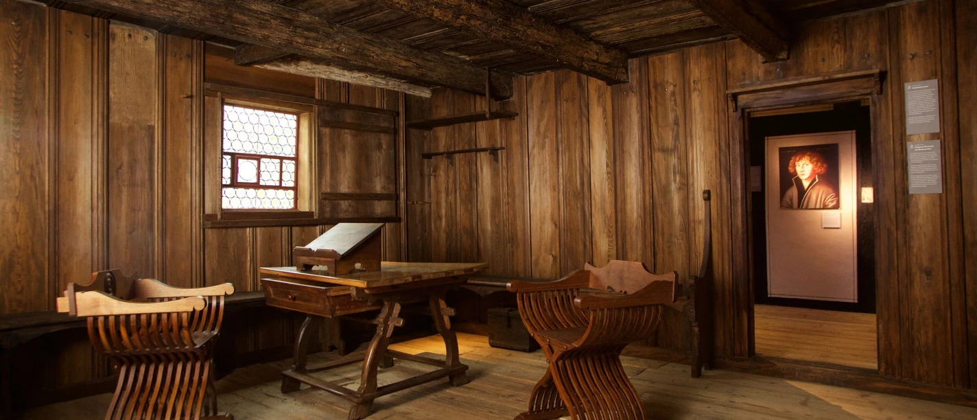 Priest's house Torgau © tic-torgau
