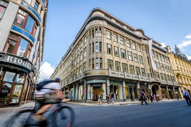 Specks Hof - Shopping in Leipzig